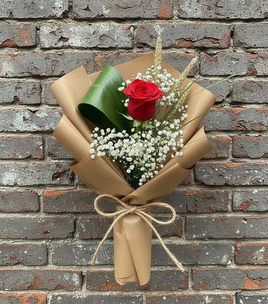 Букет цветов из: Розы в Чегеме