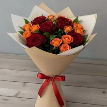 Букет Любовь и восторг #REPLACE_PRED# Чегеме