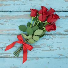 Букет Красные розы в Чегеме