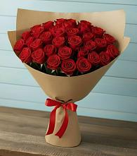 Букет Красные розы Милано #REPLACE_PRED# Чегеме