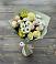 Букет цветов из: Альстромерии, Розы и Хризантемы в Чегеме