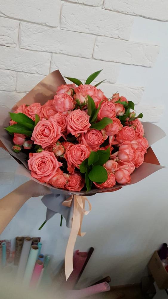 Букет цветов из: Розы в Чегеме