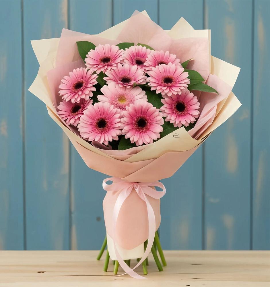 Букет цветов из: Герберы в Чегеме