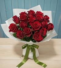 Букет Красные розы в Чегеме