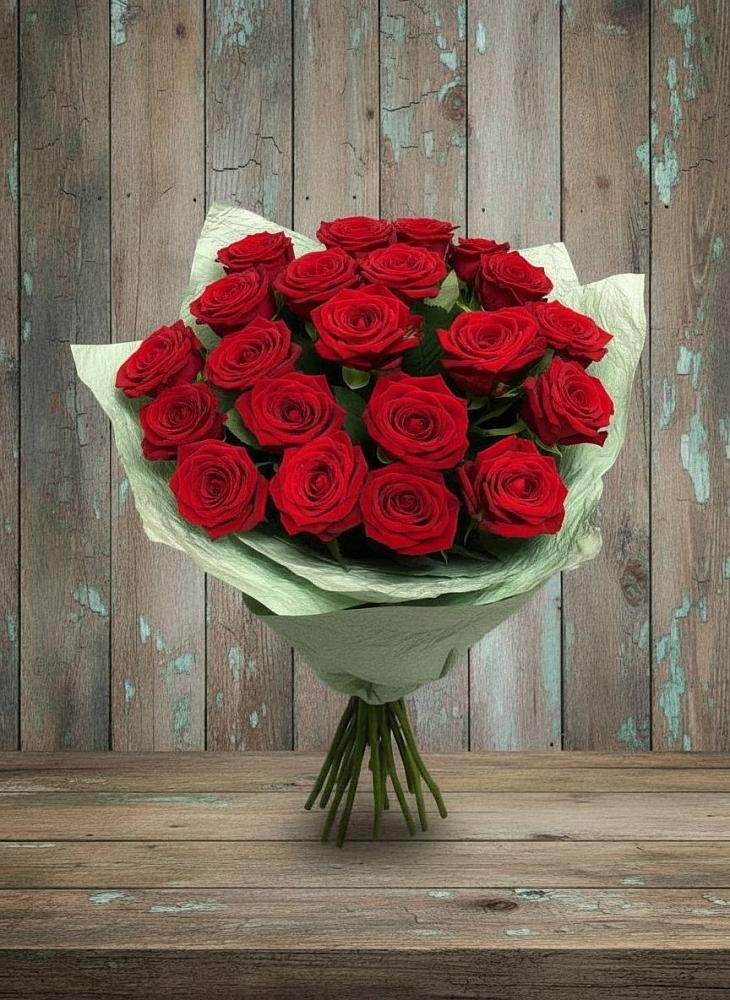 Букет Классика в Чегеме