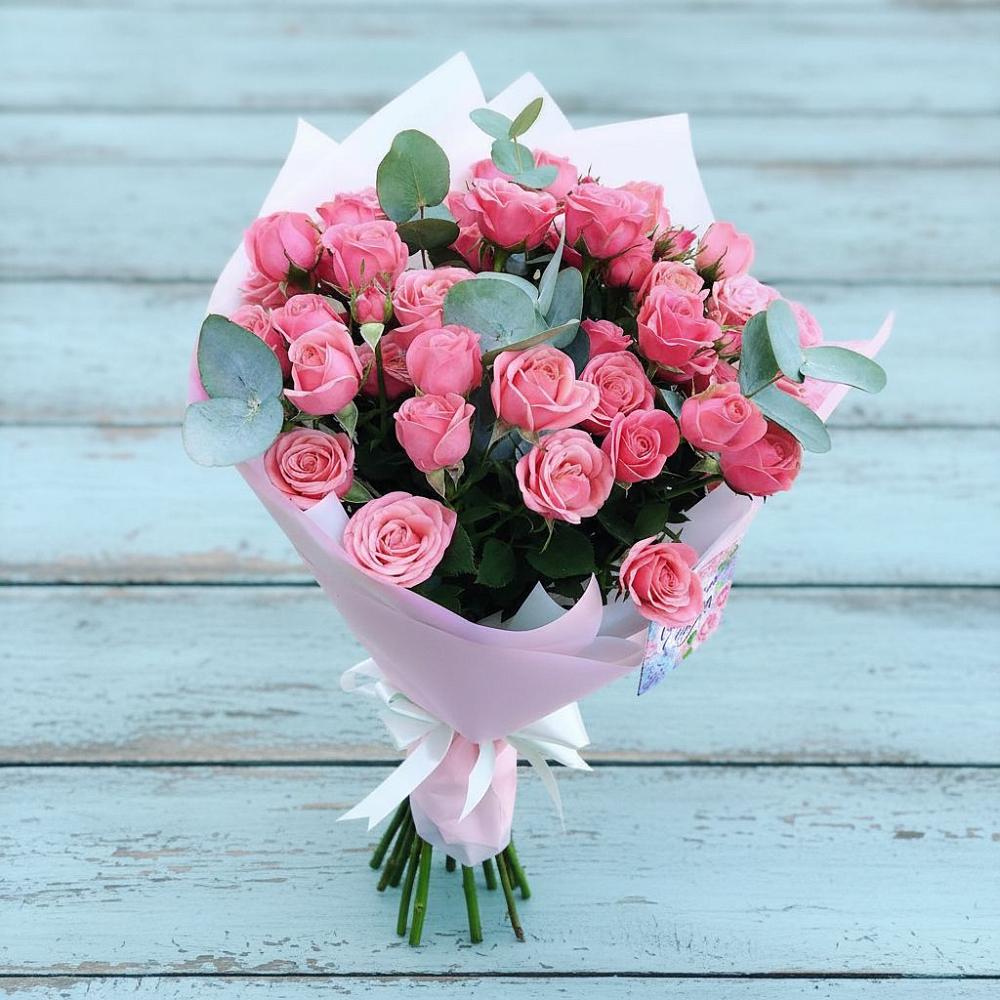 Букет Леди совершенство в Чегеме