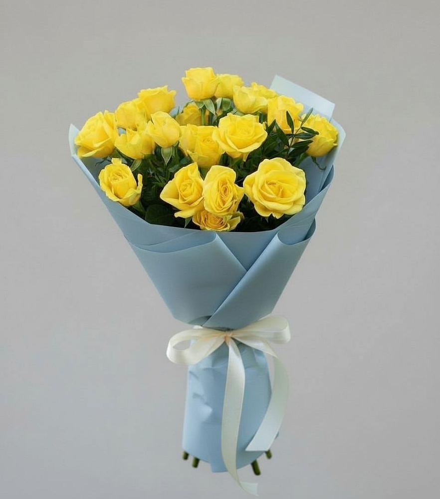 Букет русская красавица в Чегеме Букет цветов из: Розы в Чегеме