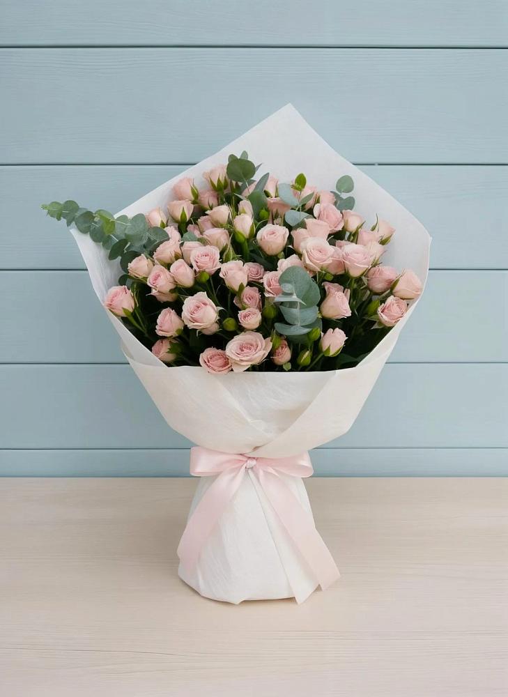 Букет цветов из: Розы в Чегеме