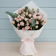 Букет цветов из:  Розы #REPLACE_PRED# Чегеме