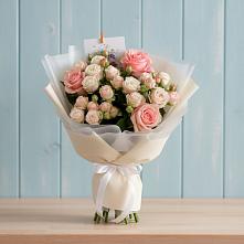 Букет голос любви #REPLACE_PRED# Чегеме Букет цветов из:  Розы #REPLACE_PRED# Чегеме